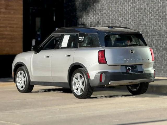2025 MINI Cooper Countryman Cooper S