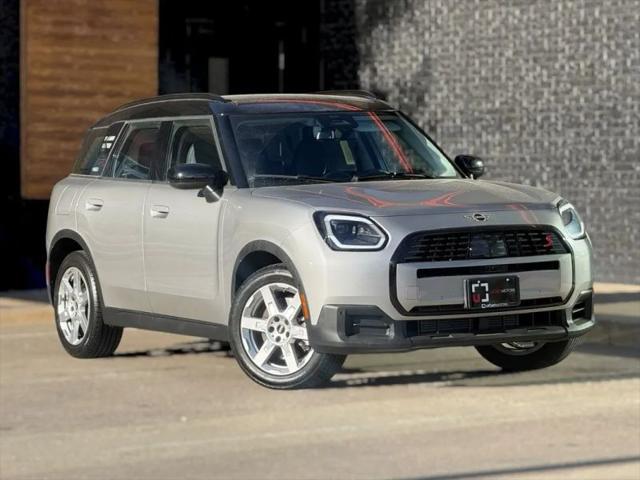 2025 MINI Cooper Countryman Cooper S