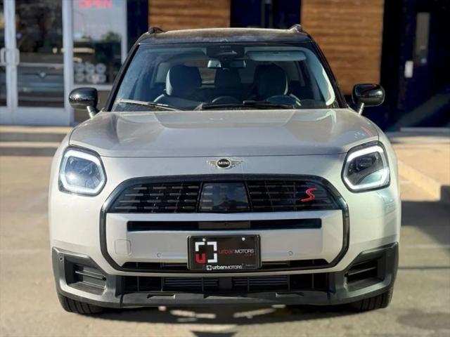 2025 MINI Cooper Countryman Cooper S