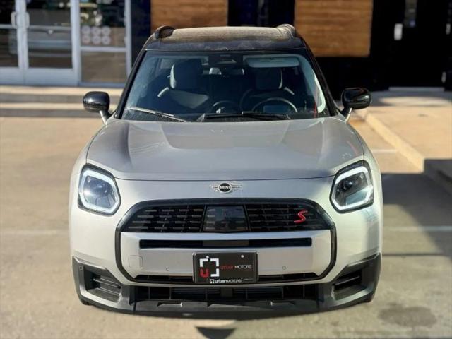 2025 MINI Cooper Countryman Cooper S