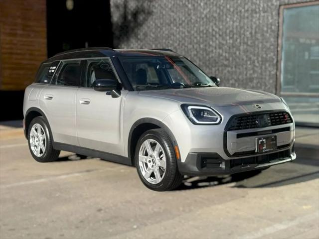 2025 MINI Cooper Countryman Cooper S
