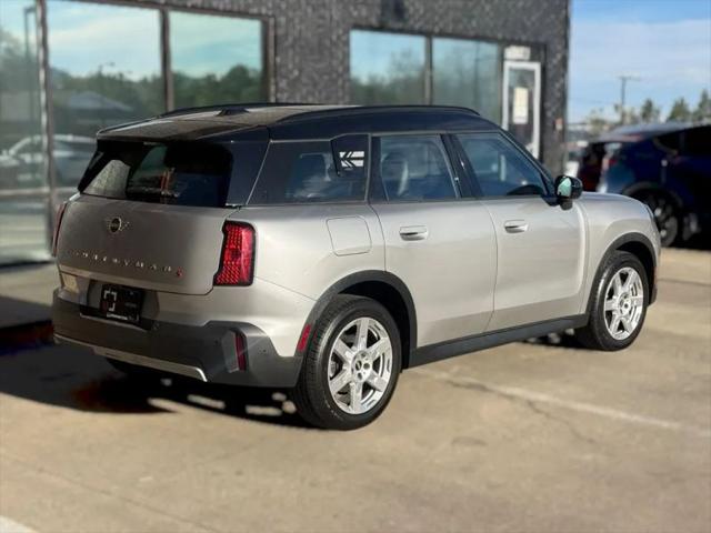 2025 MINI Cooper Countryman Cooper S