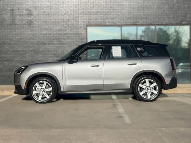 2025 MINI Cooper Countryman Cooper S
