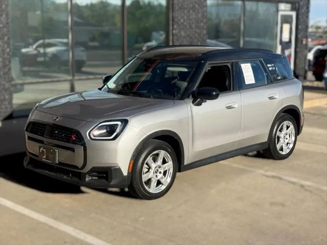 2025 MINI Cooper Countryman Cooper S