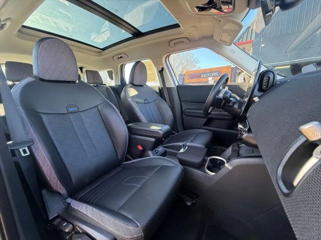 2025 MINI Cooper Countryman Cooper S