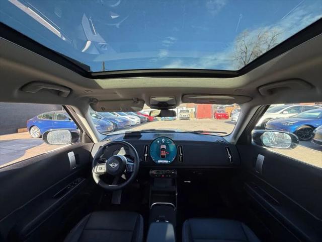 2025 MINI Cooper Countryman Cooper S