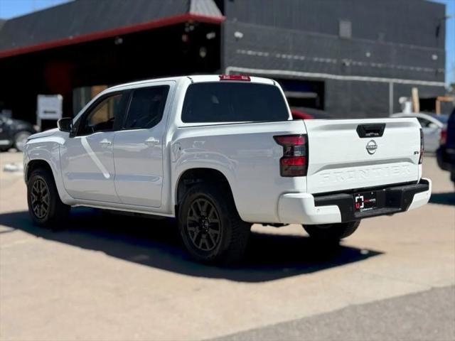 2023 Nissan Frontier Crew Cab SV 4x2
