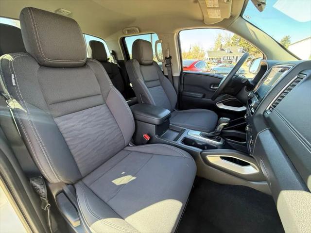 2023 Nissan Frontier Crew Cab SV 4x2