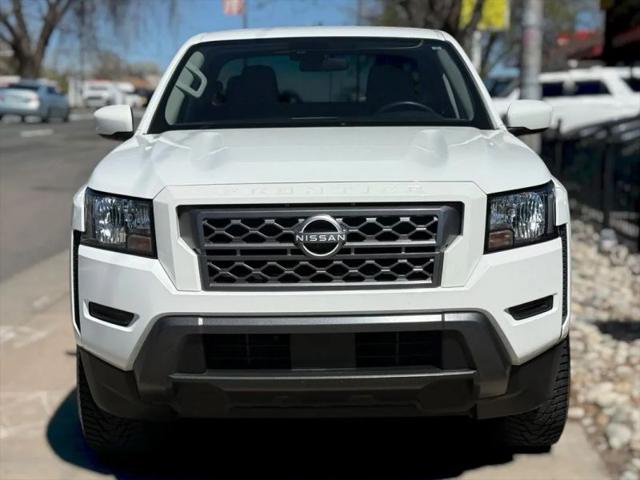 2023 Nissan Frontier Crew Cab SV 4x2