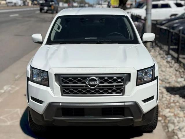 2023 Nissan Frontier Crew Cab SV 4x2
