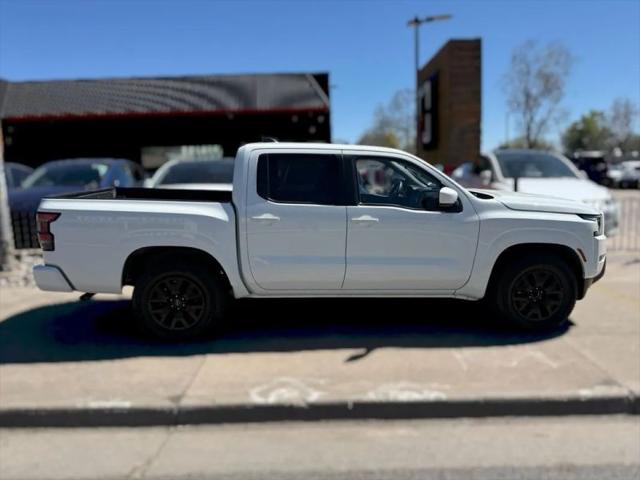 2023 Nissan Frontier Crew Cab SV 4x2