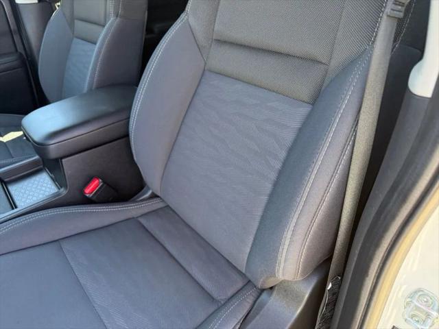 2023 Nissan Frontier Crew Cab SV 4x2