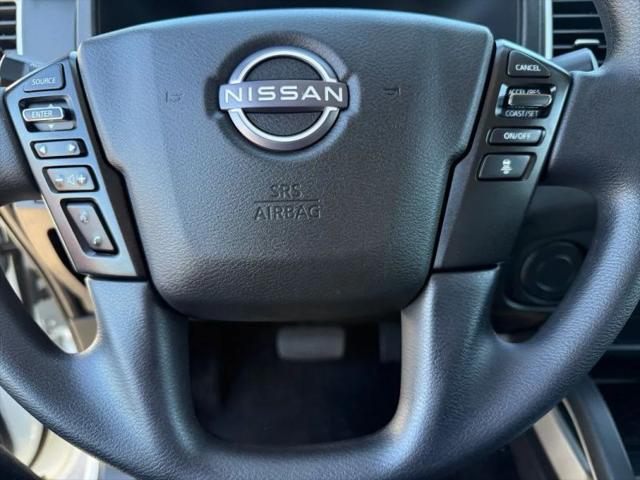 2023 Nissan Frontier Crew Cab SV 4x2