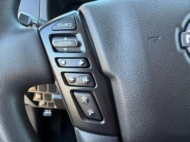2023 Nissan Frontier Crew Cab SV 4x2