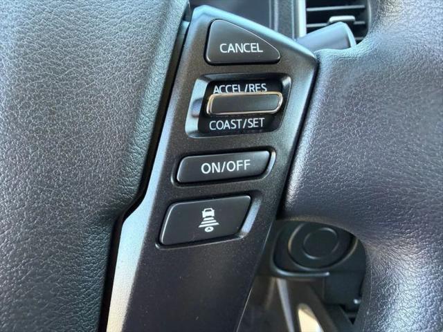 2023 Nissan Frontier Crew Cab SV 4x2