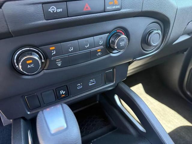 2023 Nissan Frontier Crew Cab SV 4x2