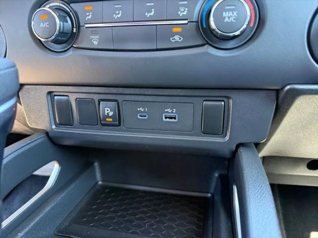 2023 Nissan Frontier Crew Cab SV 4x2