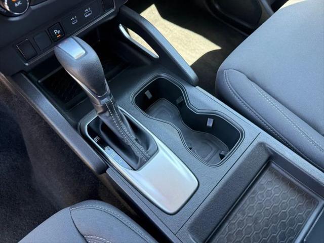 2023 Nissan Frontier Crew Cab SV 4x2