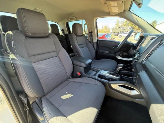 2023 Nissan Frontier Crew Cab SV 4x2