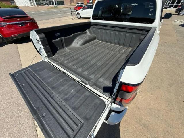 2023 Nissan Frontier Crew Cab SV 4x2