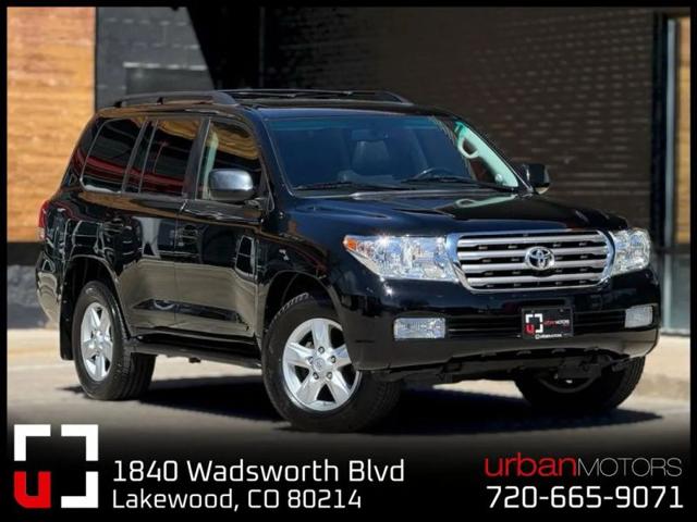 2009 Toyota Land Cruiser V8 for sale in Lakewood, CO