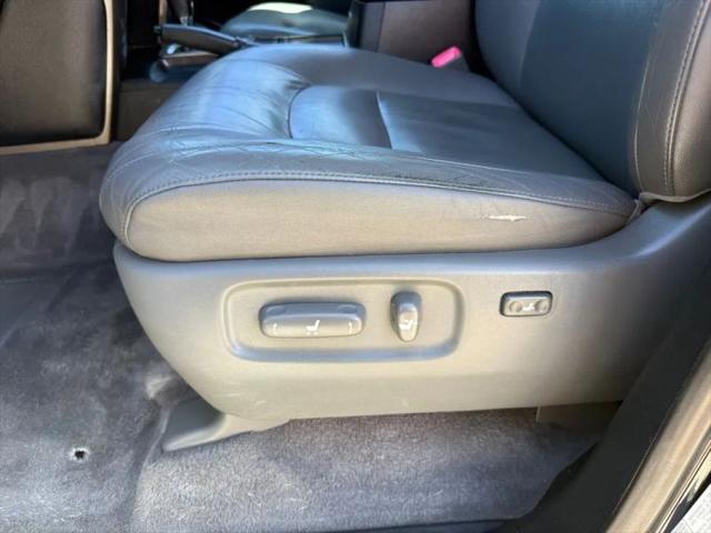 2009 Toyota Land Cruiser V8