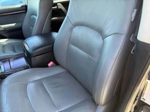 2009 Toyota Land Cruiser V8