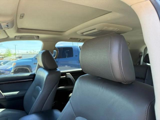 2009 Toyota Land Cruiser V8