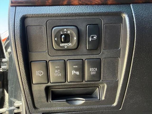 2009 Toyota Land Cruiser V8
