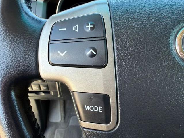 2009 Toyota Land Cruiser V8