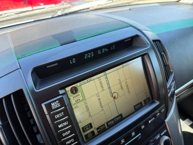 2009 Toyota Land Cruiser V8