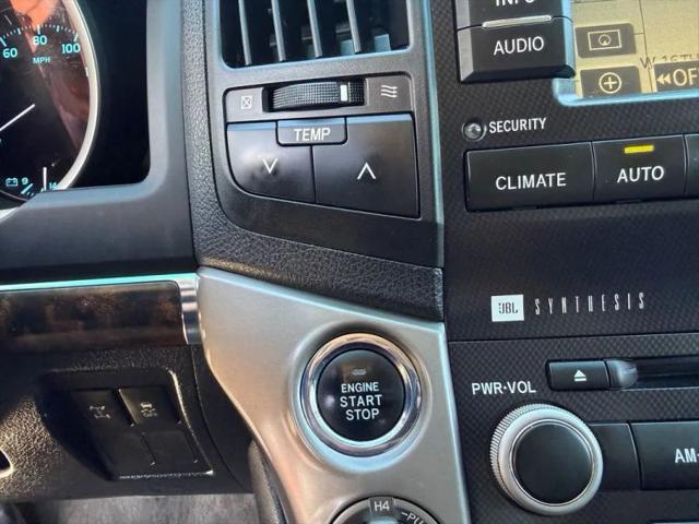 2009 Toyota Land Cruiser V8