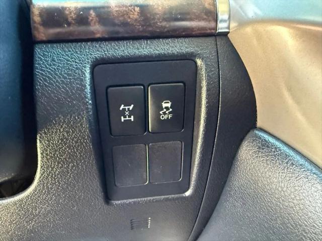 2009 Toyota Land Cruiser V8