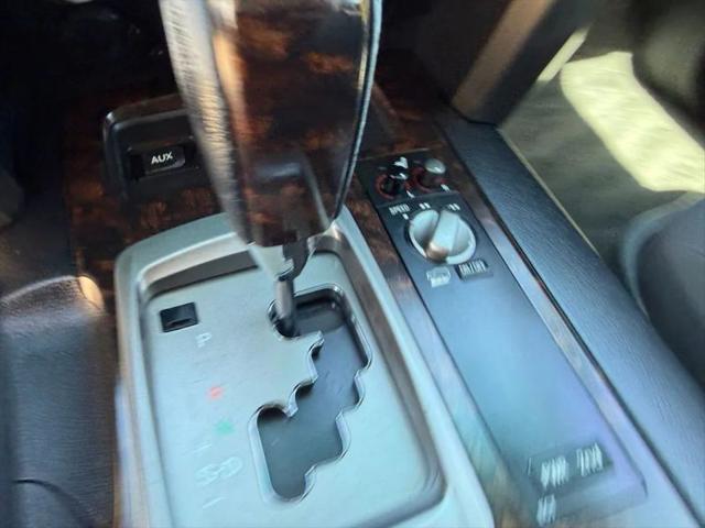 2009 Toyota Land Cruiser V8