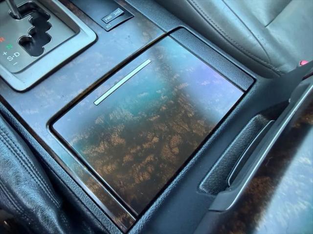 2009 Toyota Land Cruiser V8