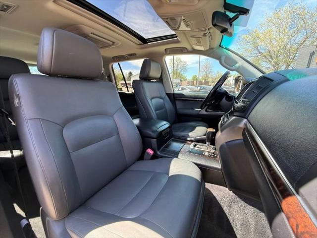2009 Toyota Land Cruiser V8