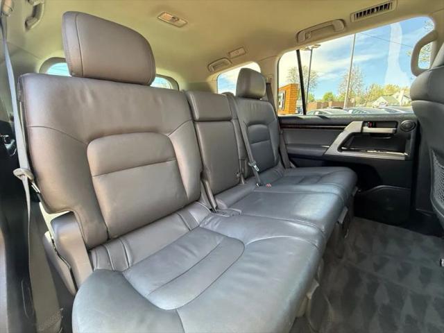 2009 Toyota Land Cruiser V8