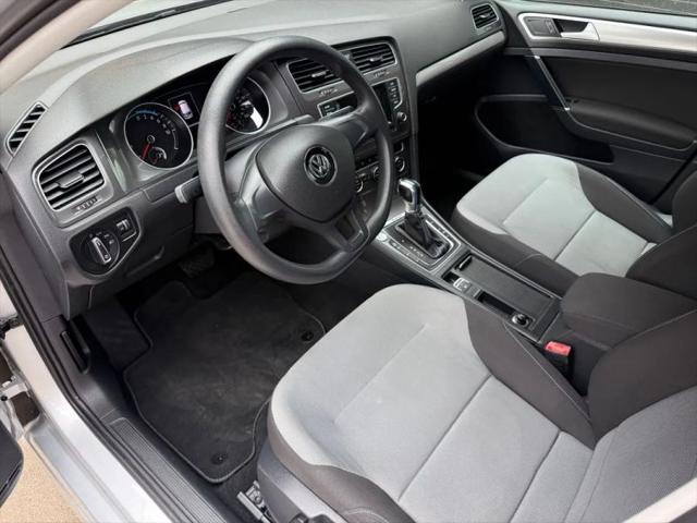 2015 Volkswagen e-Golf Limited Edition