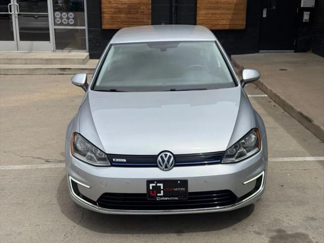 2015 Volkswagen e-Golf Limited Edition