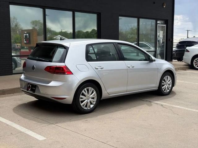 2015 Volkswagen e-Golf Limited Edition