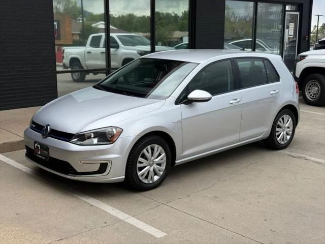 2015 Volkswagen e-Golf Limited Edition