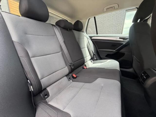 2015 Volkswagen e-Golf Limited Edition