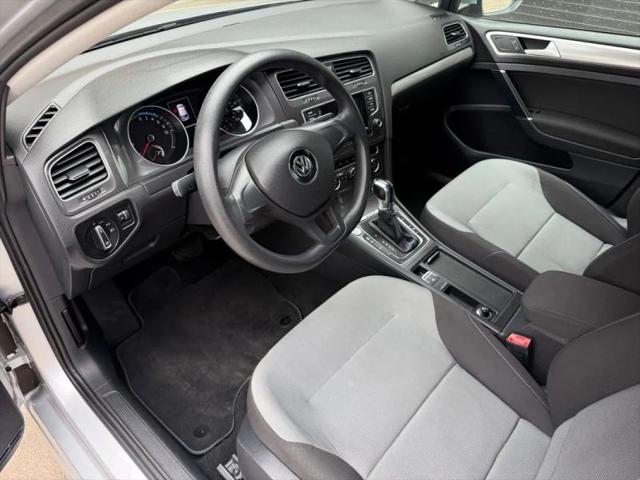 2015 Volkswagen e-Golf Limited Edition