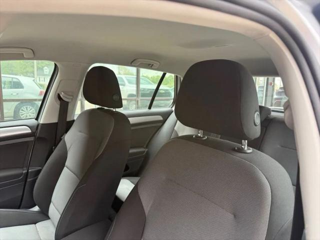 2015 Volkswagen e-Golf Limited Edition
