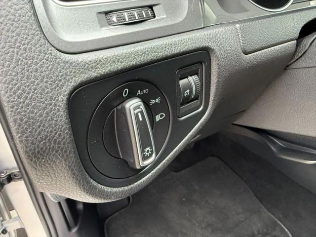 2015 Volkswagen e-Golf Limited Edition