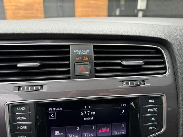 2015 Volkswagen e-Golf Limited Edition