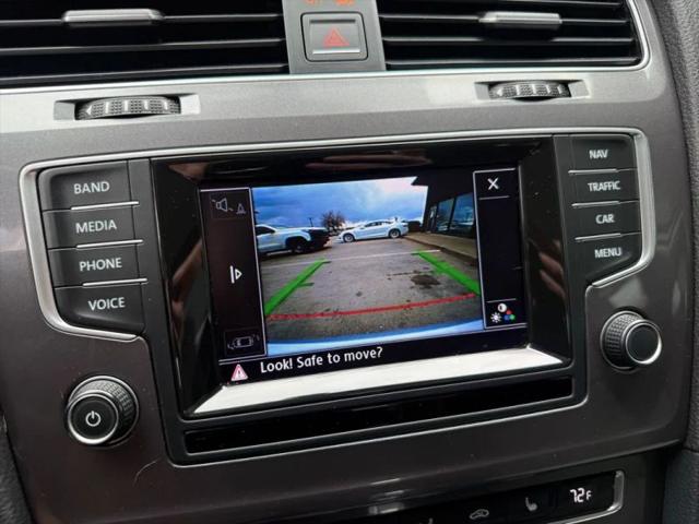 2015 Volkswagen e-Golf Limited Edition