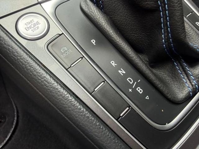 2015 Volkswagen e-Golf Limited Edition