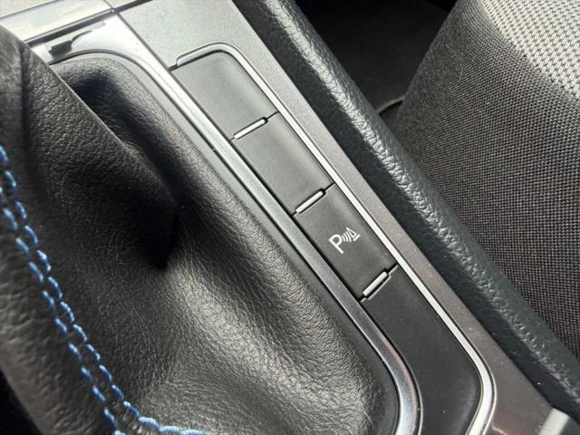 2015 Volkswagen e-Golf Limited Edition