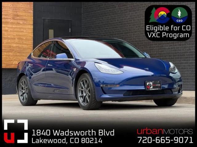 2019 Tesla Model 3 Standard Range Plus for sale in Lakewood, CO